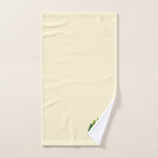 Camping Life Badhandtuch Set (Handtuch)