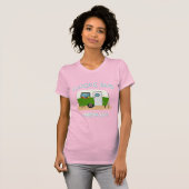 Camping Life Florida Keys RV T-Shirt (Vorne ganz)
