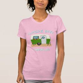 Camping Life Florida Keys RV T-Shirt