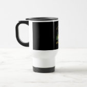 Camping - Life is Better by the Campfire Reisebecher (Links)