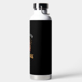 Camping - Life is Better by the Campfire Trinkflasche (links)