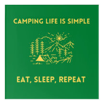 Camping Life ist einfach