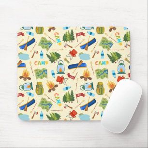 Camping Life Mousepad