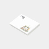 Camping Life Post-it Klebezettel (angewinkelt)