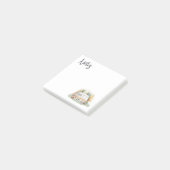 Camping Life Post-it Klebezettel (angewinkelt)