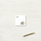 Camping Life Post-it Klebezettel (Auf Schreibtisch)