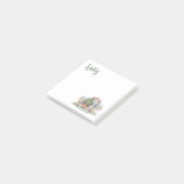 Camping Life Post-it Klebezettel (angewinkelt)