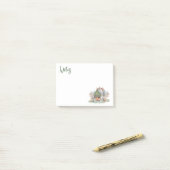 Camping Life Post-it Klebezettel (Auf Schreibtisch)