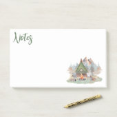 Camping Life Post-it Klebezettel (Auf Schreibtisch)