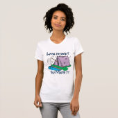 Camping Life T-Shirt (Vorne ganz)