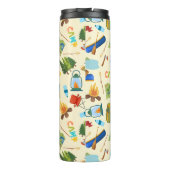 Camping Life Thermosbecher (Rückseite)