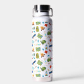 Camping Life Trinkflasche (Rückseite)