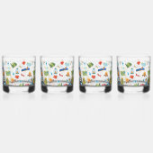 Camping Life Whiskyglas (Hinten)