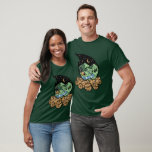 Camping Lover Outdoor Adventure Campfire Aesthetic T-Shirt<br><div class="desc">Relaxed outdoor camping design featuring a cozy campfire aesthetic with a camper theme that celebrates the camping lifestyle. This wilderness-inspired design captures the feeling of nights by the fire, fresh mountain air, and peaceful outdoor adventures. Perfect for camping lovers, campers, RV travelers, outdoor explorers, and nature enthusiasts who enjoy campfires,...</div>