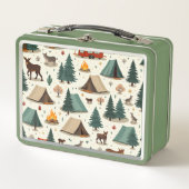 Camping Lunch Box (Vorderseite)