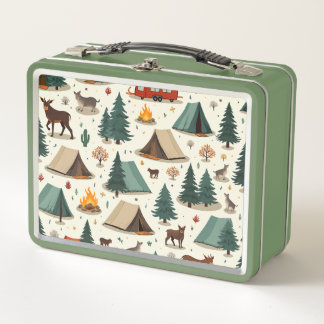 Camping Lunch Box