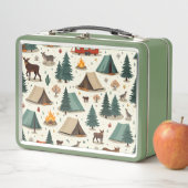 Camping Lunch Box (Beispiel)