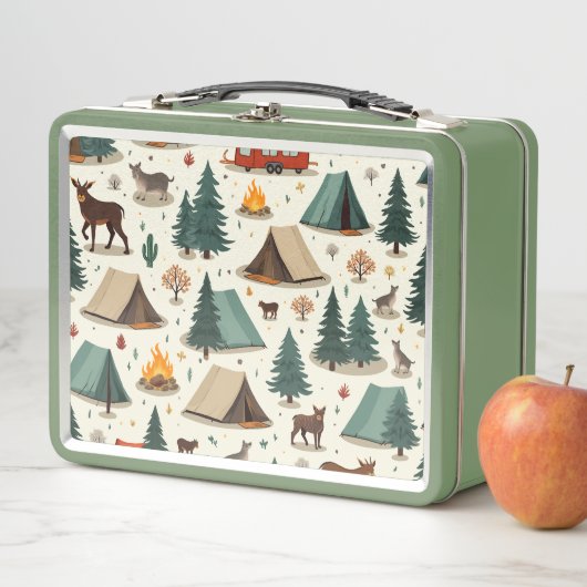 Camping Lunch Box (Beispiel)