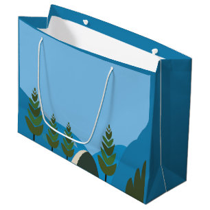 Camping Macht Mich Lebendig Camping Große Geschenktüte