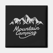 Camping Magnet (Vorne)