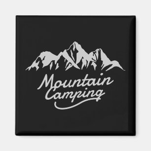 Camping Magnet