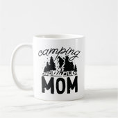Camping Mama Kaffeetasse (Links)