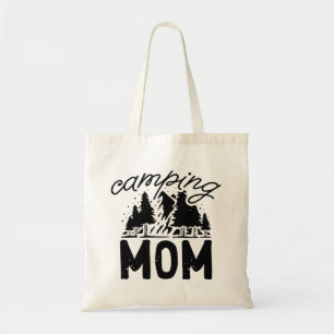 Camping Mama Tragetasche