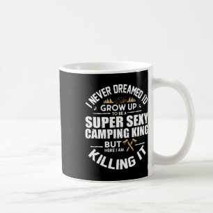 Camping Männer Camper Rv Camping Urlaub Camping Pa Kaffeetasse