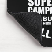 Camping Männer Camper Wohnmobil Camping Urlaub Cam Mousepad (Ecke)