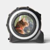 Camping Maßband (Vorderseite)