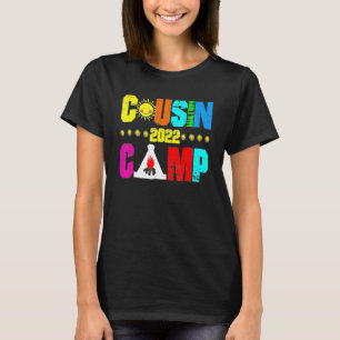 Camping Matching Family Camper Gruppe Camping Crew T-Shirt