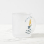 Camping-Matching RV Trip Happy Campers Mama Mattglastasse (VorderseiteRechts)