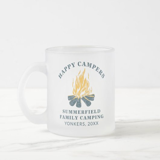 Camping-Matching RV Trip Happy Campers Mama Mattglastasse (Links)