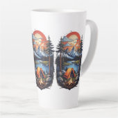 Camping Milchtasse (Rechte Ecke)