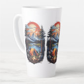 Camping Milchtasse (Linke Ecke)
