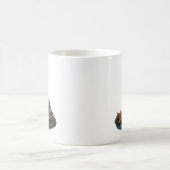 Camping mit Geliebten Kaffeetasse (Mittel)