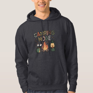 Camping-Modus  Hoodie