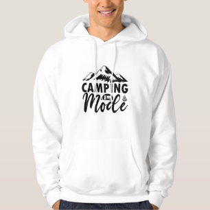 Camping-Modus Hoodie