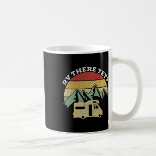 Camping Motorhome Wohnmobil Retro Vintage Rv Da Kaffeetasse