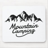 Camping Mousepad (Vorne)