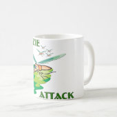 Camping Mozzie Kaffeetasse (VorderseiteRechts)