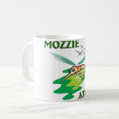 Camping Mozzie Kaffeetasse (Vorderseite Links)