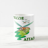 Camping Mozzie Kaffeetasse (Mittel)