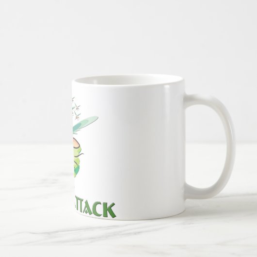 Camping Mozzie Kaffeetasse (Rechts)