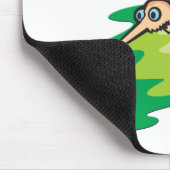 Camping Mozzie Mousepad (Ecke)