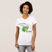 Camping Mozzie T-Shirt (Vorne ganz)