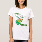 Camping Mozzie T-Shirt (Vorderseite)