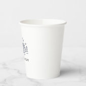 Camping Mug for Outdoor Lovers – Adventure & Natur Pappbecher (Links)