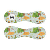 Camping Muster Baseball (Paneele)