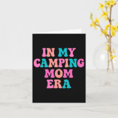 Camping-Mutter-Accessoires - Rv Camper Muttertag G Karte (Gelbe Blume)